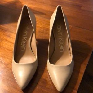 Calvin Klein pumps